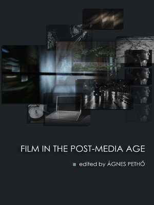 cover image of Film in the Post-Media Age